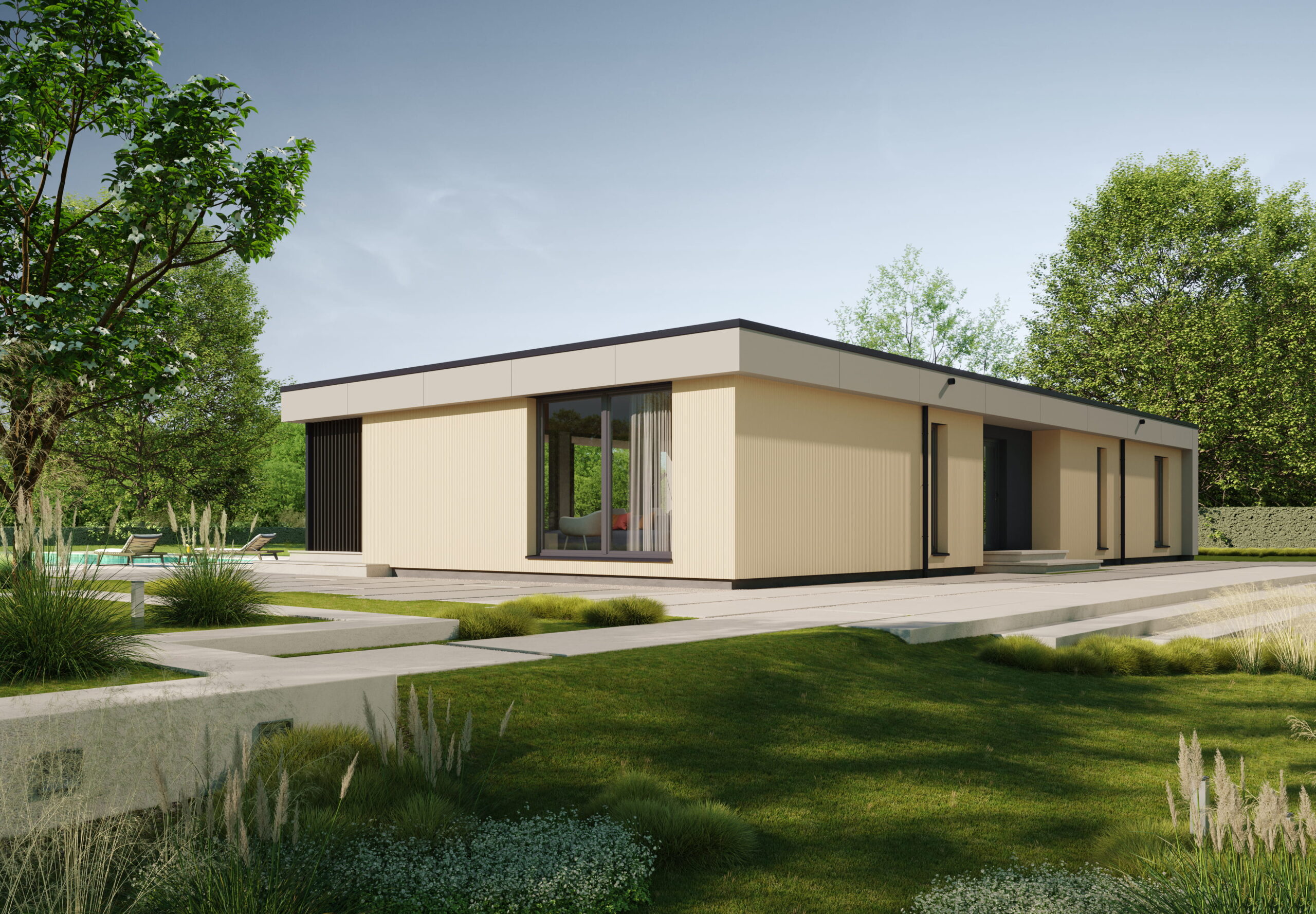 Hausmodell Bild 2