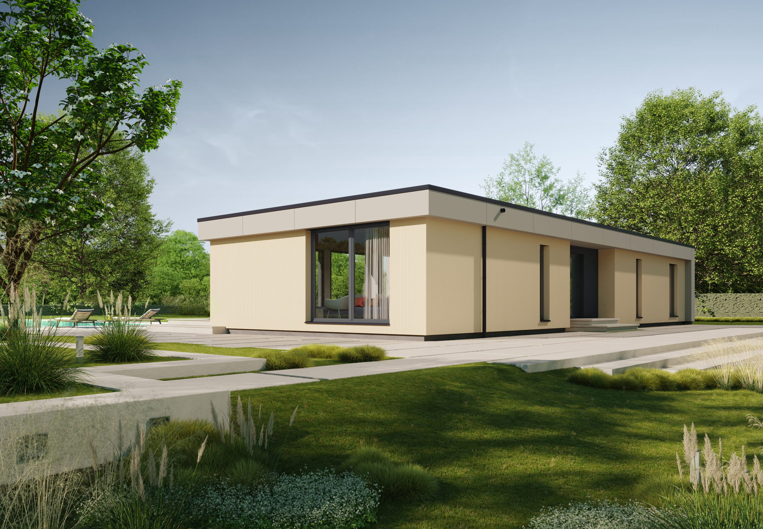 Hausmodell Bild 2