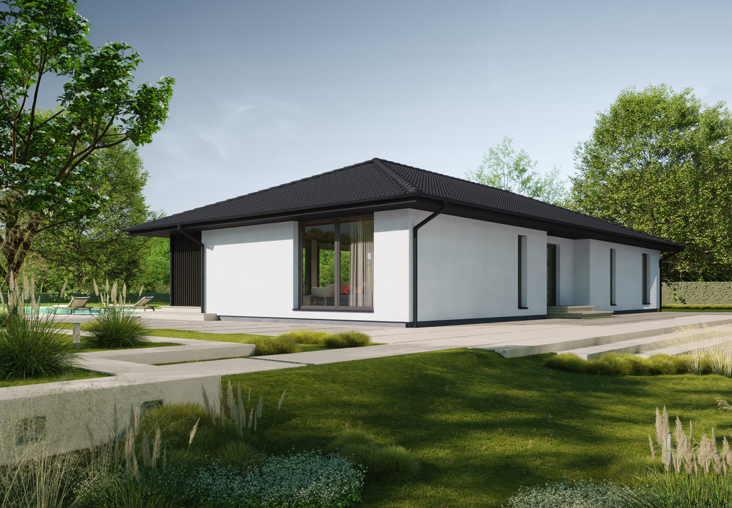 Hausmodell Bild 2