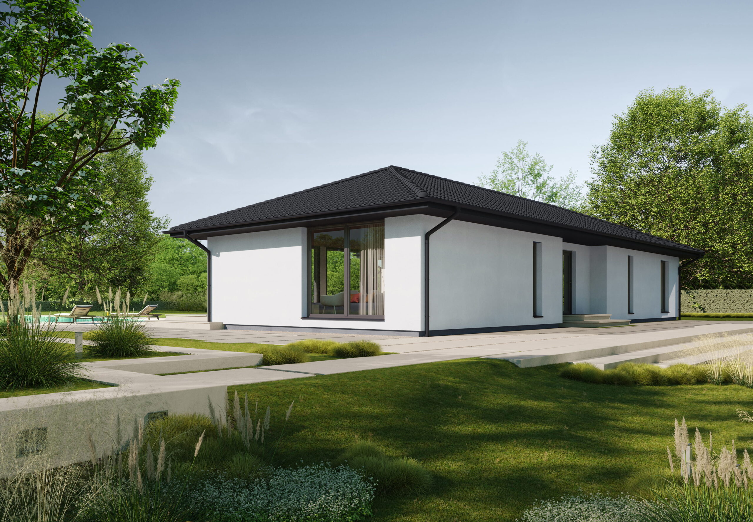 Hausmodell Bild 2