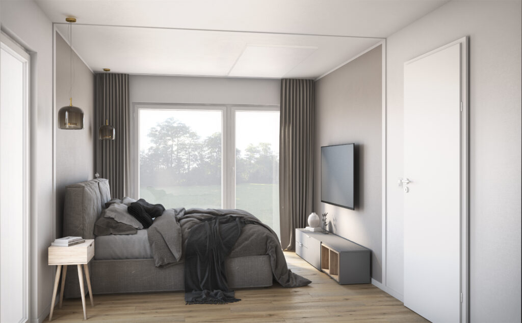 Hausmodell Bild 1