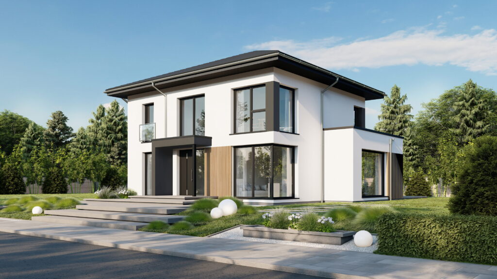 Grundriss Park 156W S