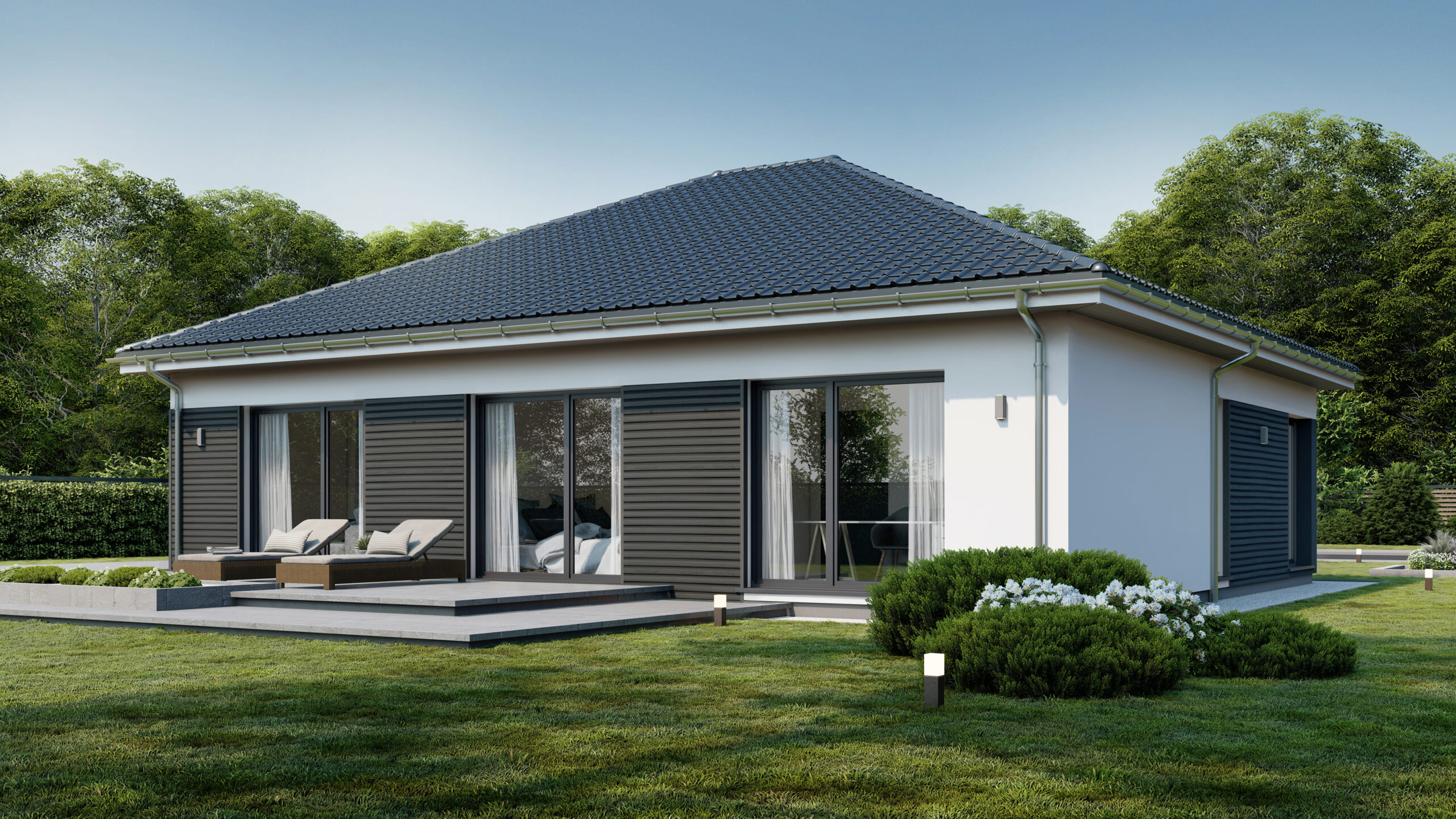 Hausmodell Bild 2