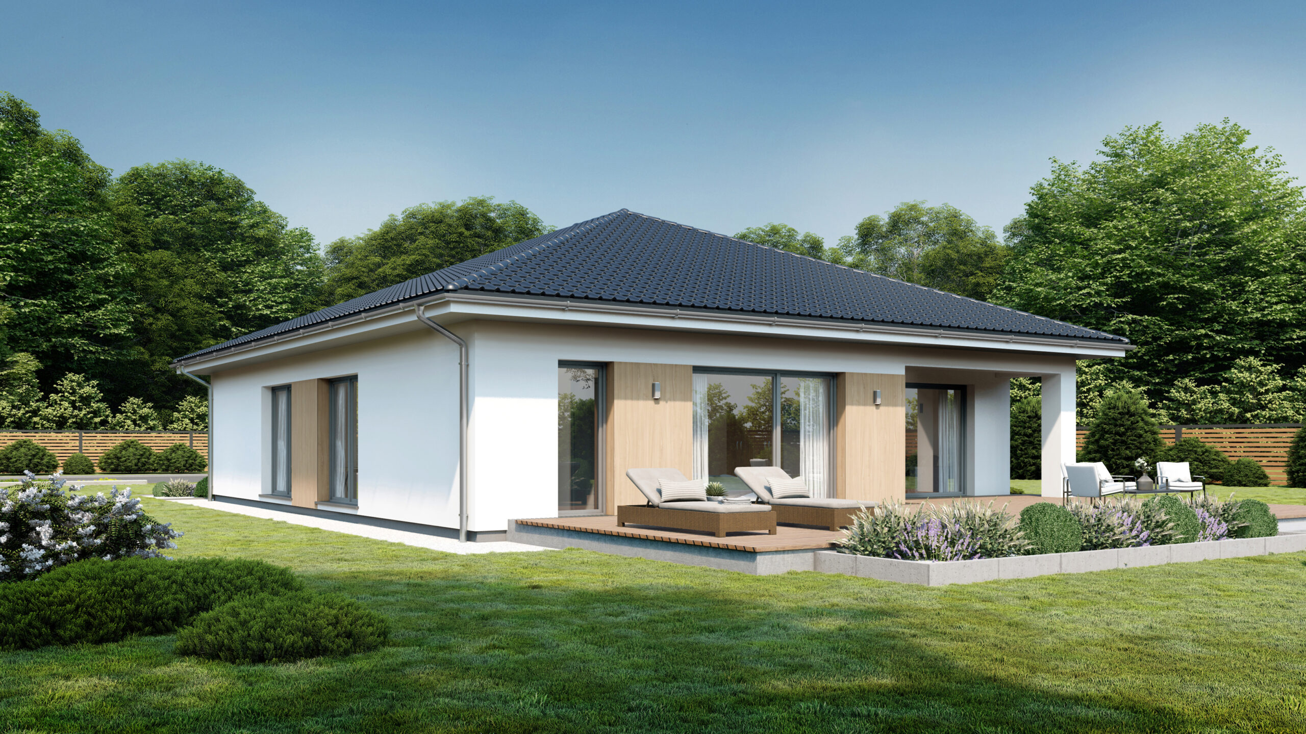 Hausmodell Bild 2