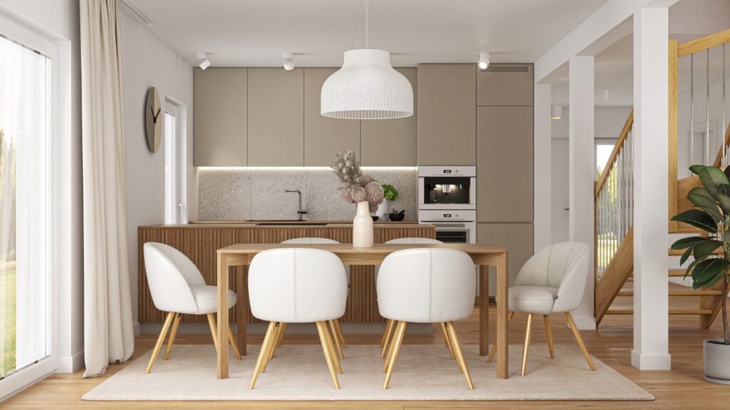 Hausmodell Bild 1