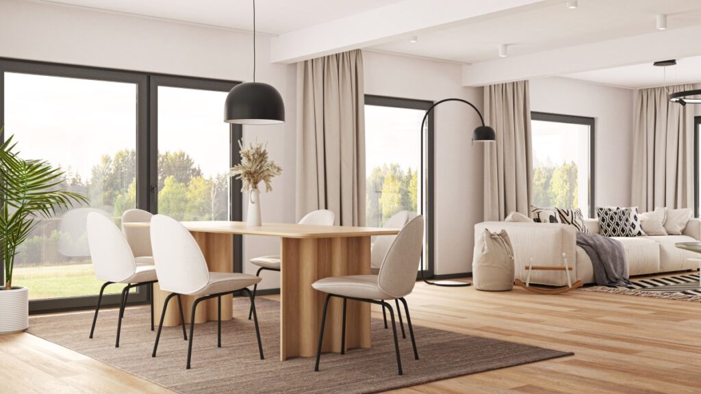 Hausmodell Bild 1