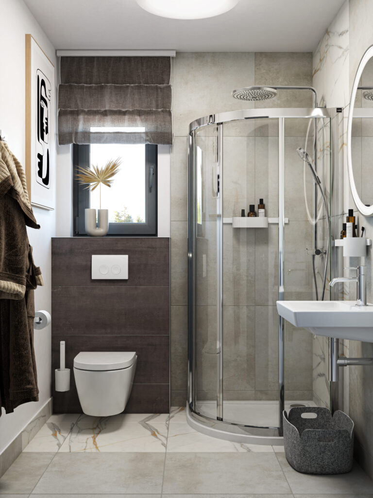 Hausmodell Bild 1