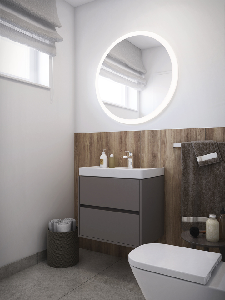 Hausmodell Bild 1