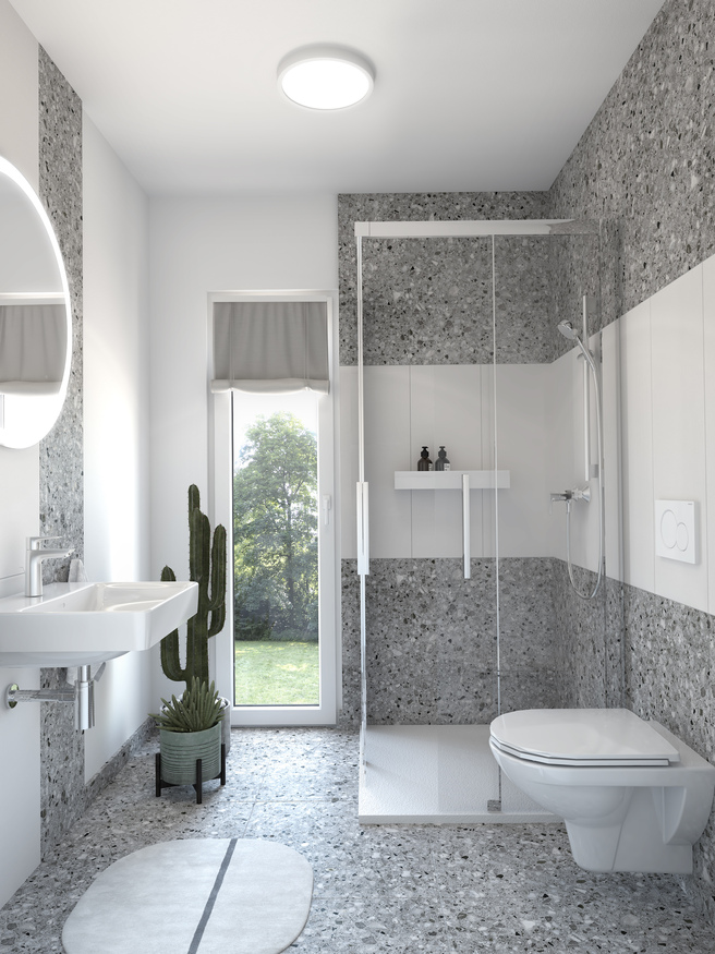 Hausmodell Bild 1