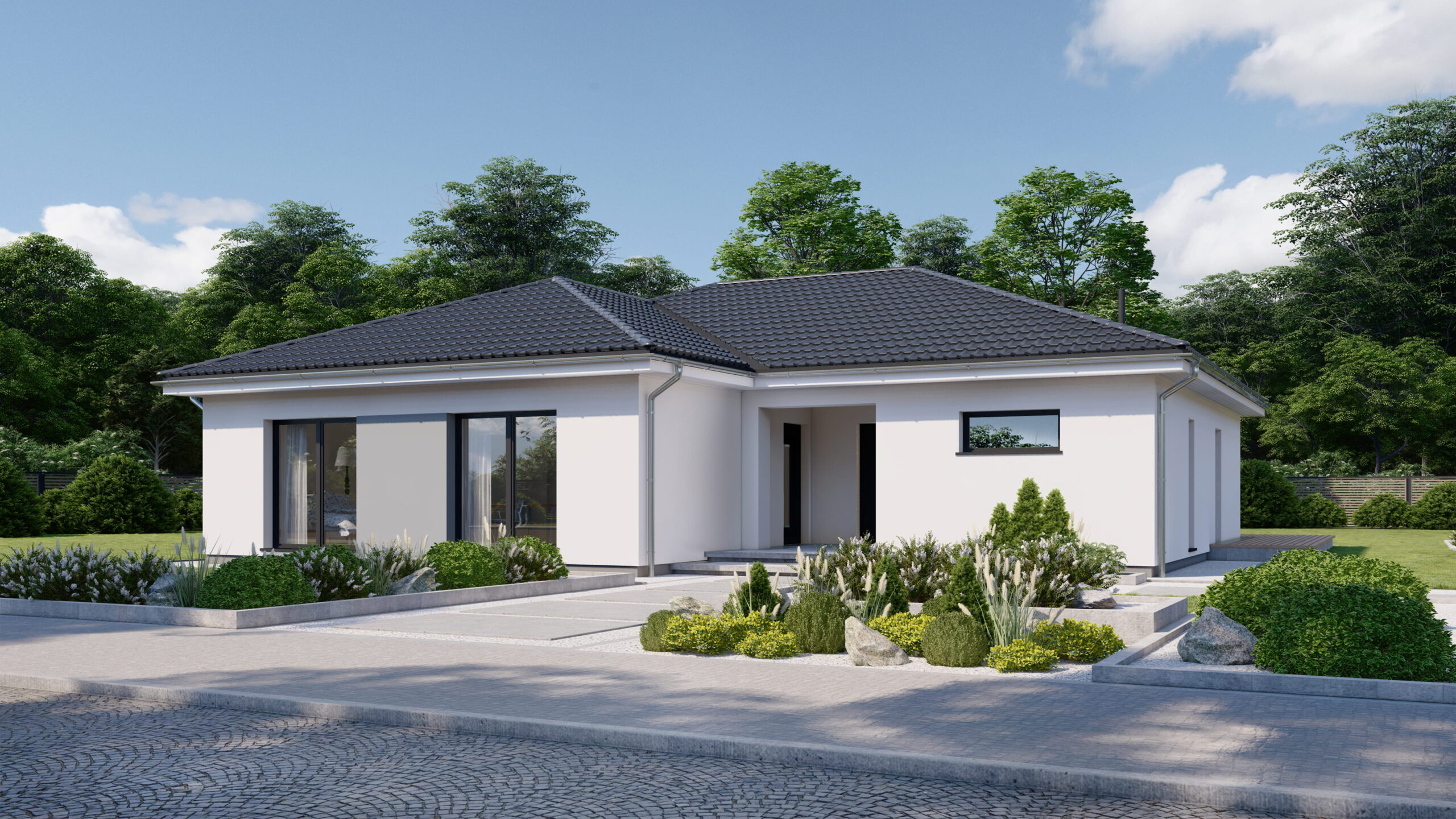 Hausmodell Bild 2